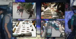 চট্টগ্রামে অস্ত্র-সন্ত্রাসে হুমকির মুখে জননিরাপত্তা; পুলিশের অসহায়ত্ব কীসে?